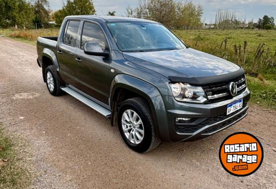 Camionetas - Volkswagen AMAROK V6 CONFORTLINE 2023 Diesel 68000Km - En Venta