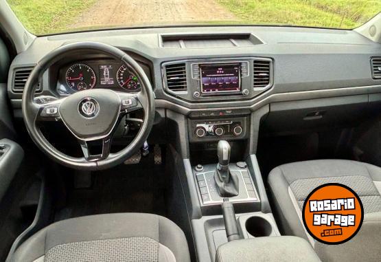 Camionetas - Volkswagen AMAROK V6 CONFORTLINE 2023 Diesel 68000Km - En Venta