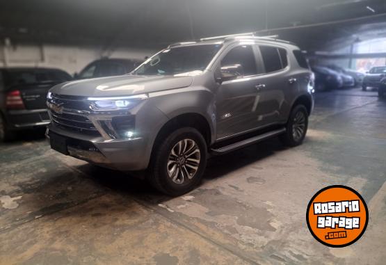 Camionetas - Chevrolet Traibleizer 2025 Diesel 0Km - En Venta