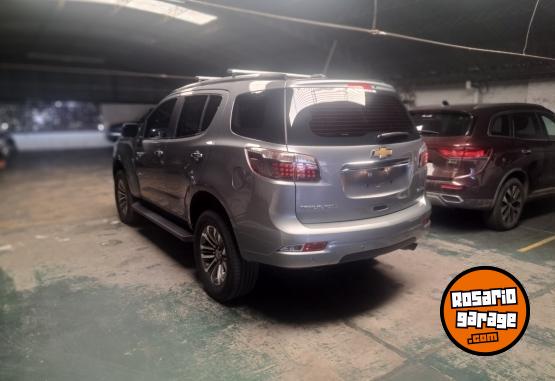 Camionetas - Chevrolet Traibleizer 2025 Diesel 0Km - En Venta