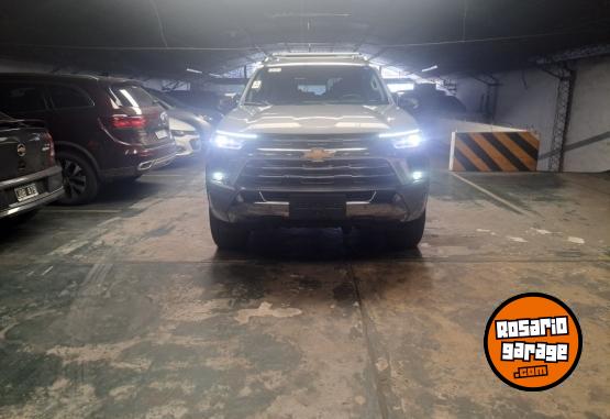 Camionetas - Chevrolet Traibleizer 2025 Diesel 0Km - En Venta