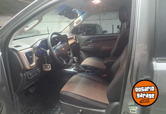 Camionetas - Chevrolet Traibleizer 2025 Diesel 0Km - En Venta