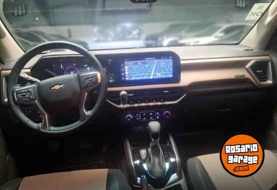 Camionetas - Chevrolet Traibleizer 2025 Diesel 0Km - En Venta