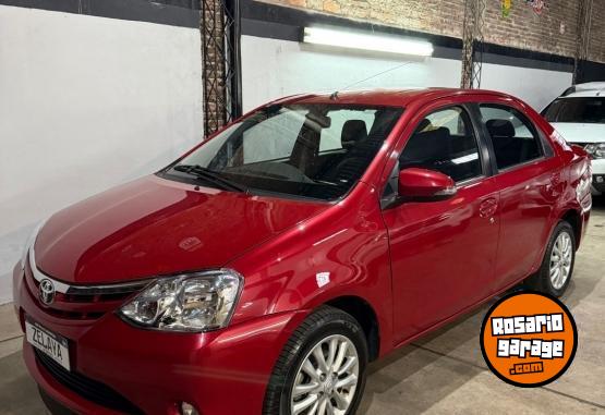 Autos - Toyota Etios 2015 Nafta - En Venta