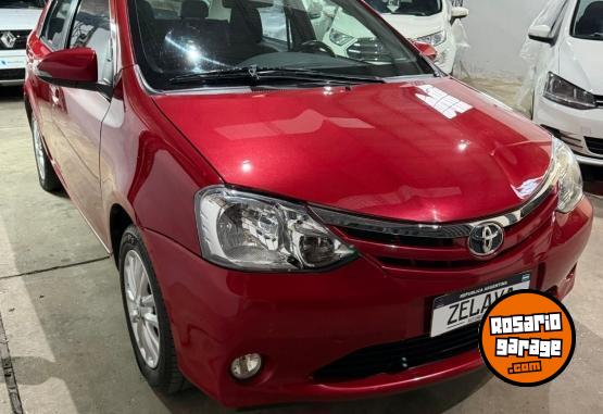 Autos - Toyota Etios 2015 Nafta - En Venta