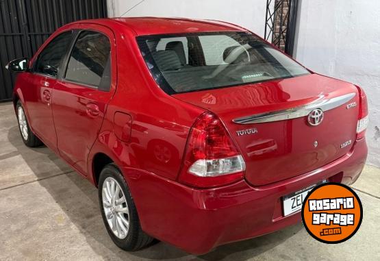 Autos - Toyota Etios 2015 Nafta - En Venta
