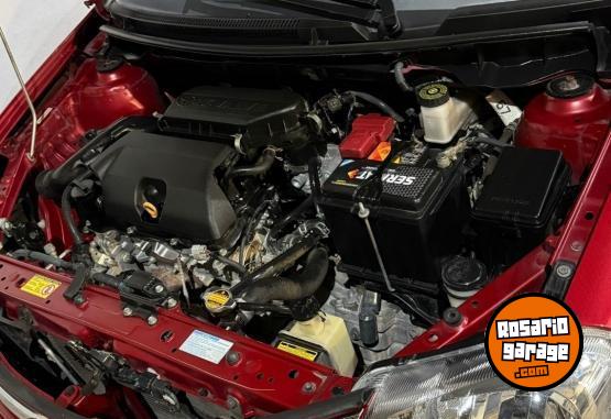 Autos - Toyota Etios 2015 Nafta - En Venta