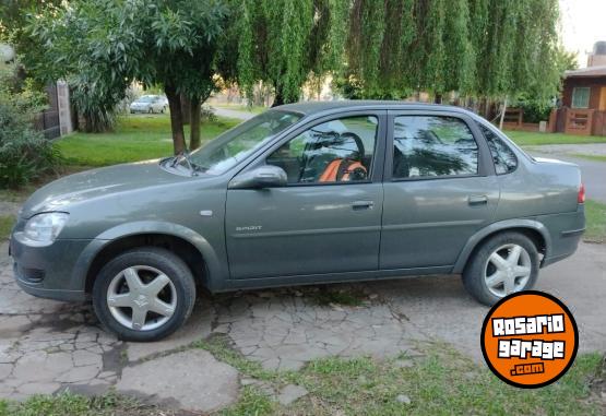 Autos - Chevrolet Corsa Spirit 2012 Nafta 112000Km - En Venta