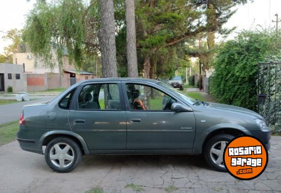 Autos - Chevrolet Corsa Spirit 2012 Nafta 112000Km - En Venta