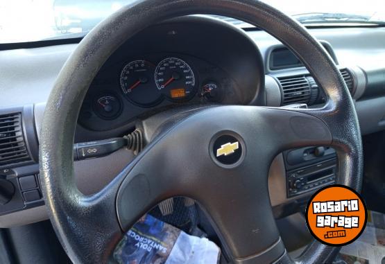 Autos - Chevrolet Corsa Spirit 2012 Nafta 112000Km - En Venta