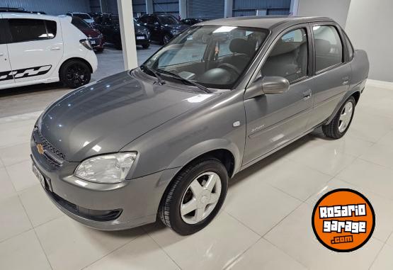 Autos - Chevrolet Corsa Spirit 2012 Nafta 112000Km - En Venta