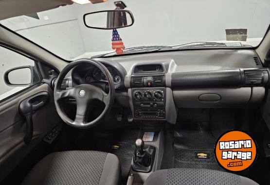 Autos - Chevrolet Corsa Spirit 2012 Nafta 112000Km - En Venta