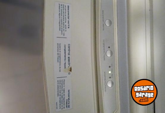 Hogar - Heladera no frost whirpool hermosa - En Venta