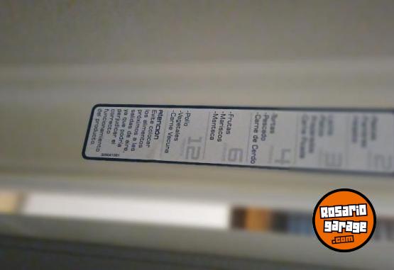 Hogar - Heladera no frost whirpool hermosa - En Venta