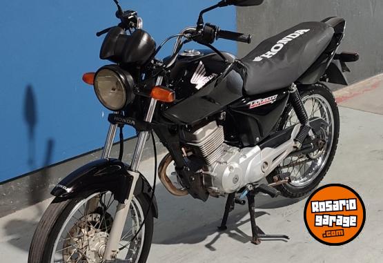 Motos - Honda CG 150 TITAN 2013 Nafta 17700Km - En Venta