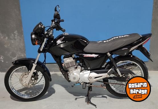 Motos - Honda CG 150 TITAN 2013 Nafta 17700Km - En Venta