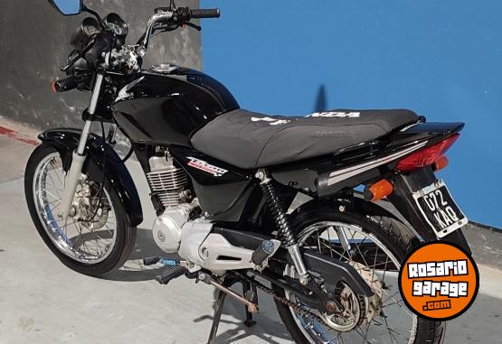 Motos - Honda CG 150 TITAN 2013 Nafta 17700Km - En Venta