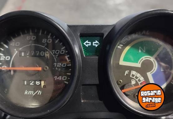 Motos - Honda CG 150 TITAN 2013 Nafta 17700Km - En Venta