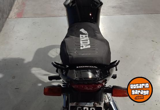 Motos - Honda CG 150 TITAN 2013 Nafta 17700Km - En Venta