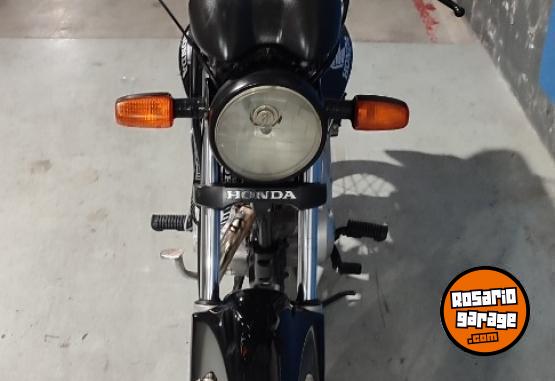 Motos - Honda CG 150 TITAN 2013 Nafta 17700Km - En Venta