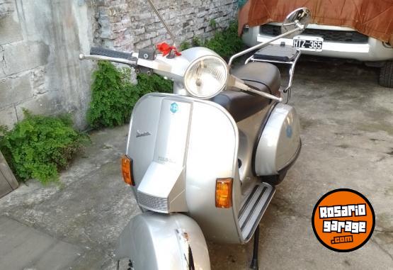 Motos - Vespa PX 150 2001 Nafta 20000Km - En Venta