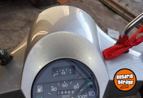 Motos - Vespa PX 150 2001 Nafta 20000Km - En Venta