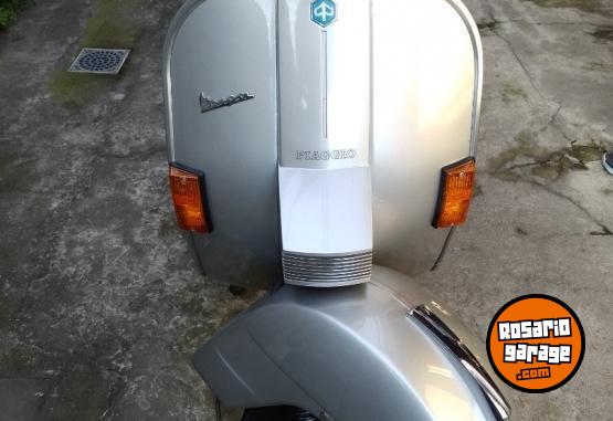 Motos - Vespa PX 150 2001 Nafta 20000Km - En Venta