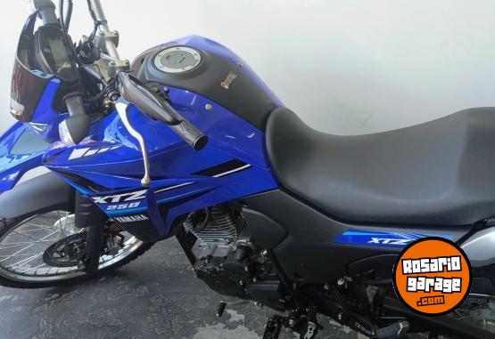 Motos - Yamaha Xtz250 2025 Nafta 320Km - En Venta