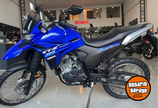 Motos - Yamaha Xtz250 2025 Nafta 320Km - En Venta