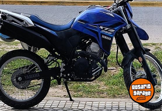 Motos - Yamaha Xtz250 2025 Nafta 320Km - En Venta