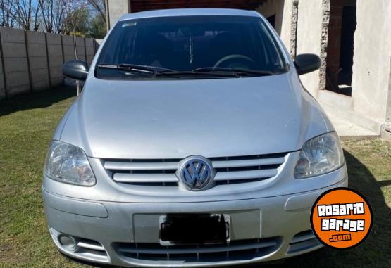 Autos - Volkswagen Fox 2005 Nafta 248000Km - En Venta