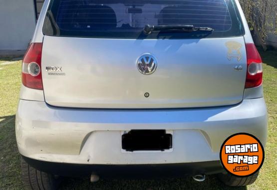 Autos - Volkswagen Fox 2005 Nafta 248000Km - En Venta