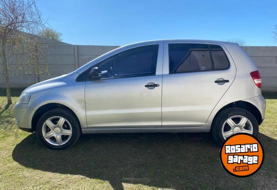 Autos - Volkswagen Fox 2005 Nafta 248000Km - En Venta