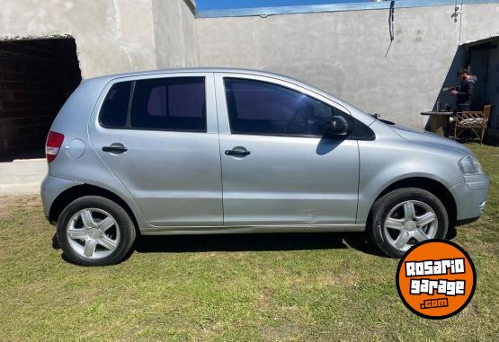 Autos - Volkswagen Fox 2005 Nafta 248000Km - En Venta