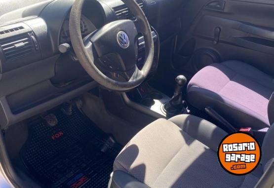 Autos - Volkswagen Fox 2005 Nafta 248000Km - En Venta