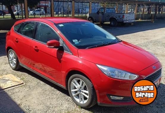 Autos - Ford Focus S 5 puertas 2015 Nafta 160000Km - En Venta
