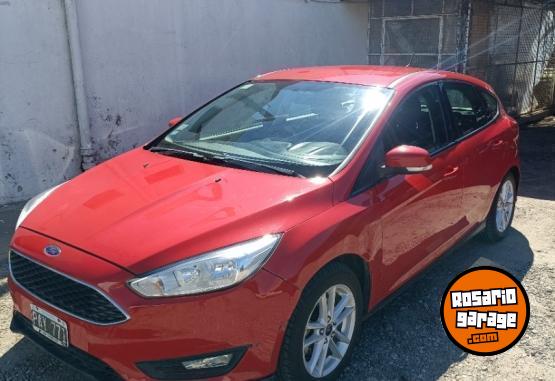 Autos - Ford Focus S 5 puertas 2015 Nafta 160000Km - En Venta