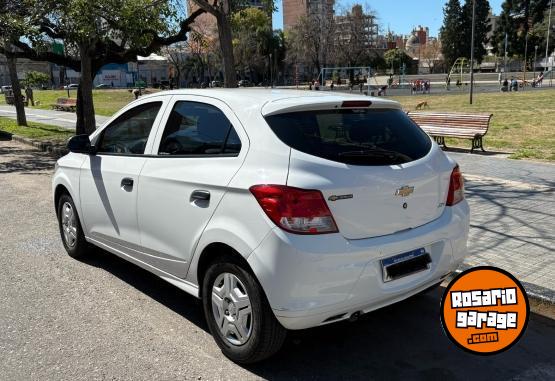 Autos - Chevrolet Onix 2017 Nafta 45000Km - En Venta