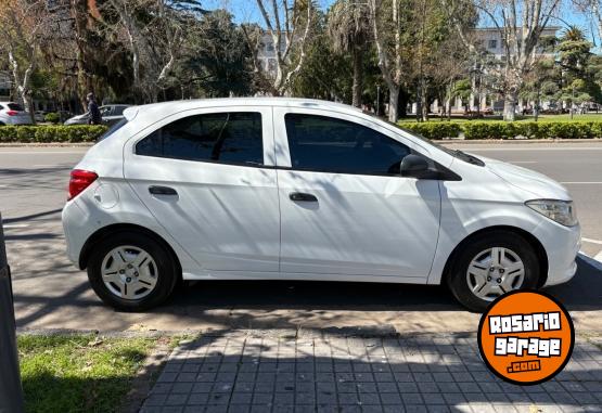 Autos - Chevrolet Onix 2017 Nafta 45000Km - En Venta