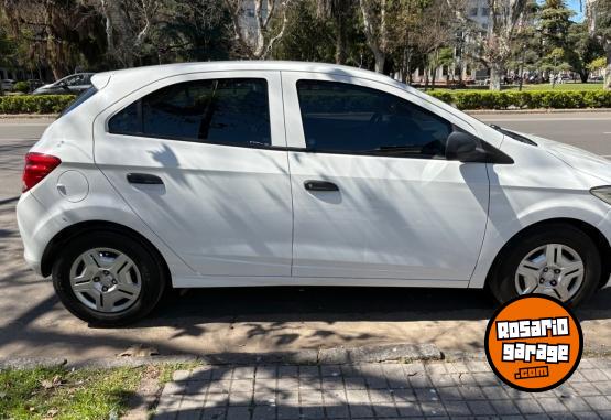 Autos - Chevrolet Onix 2017 Nafta 45000Km - En Venta