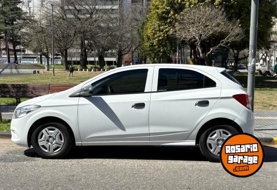 Autos - Chevrolet Onix 2017 Nafta 45000Km - En Venta