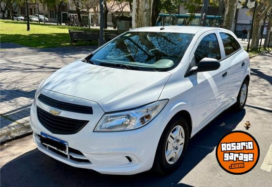 Autos - Chevrolet Onix 2017 Nafta 45000Km - En Venta