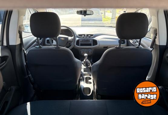 Autos - Chevrolet Onix 2017 Nafta 45000Km - En Venta