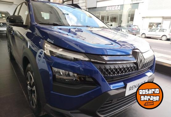 Autos - Renault Kardian 2026 Nafta 0Km - En Venta