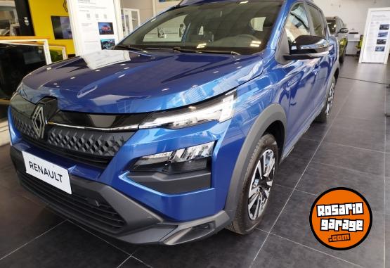 Autos - Renault Kardian 2026 Nafta 0Km - En Venta