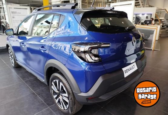 Autos - Renault Kardian 2026 Nafta 0Km - En Venta