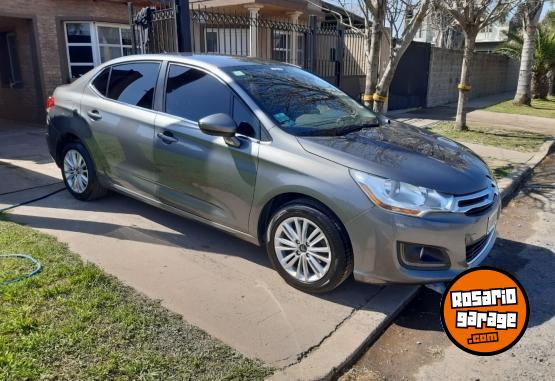 Autos - Citroen C4 LOUNGE 2.0 ORIGINE 2014 Nafta 109000Km - En Venta