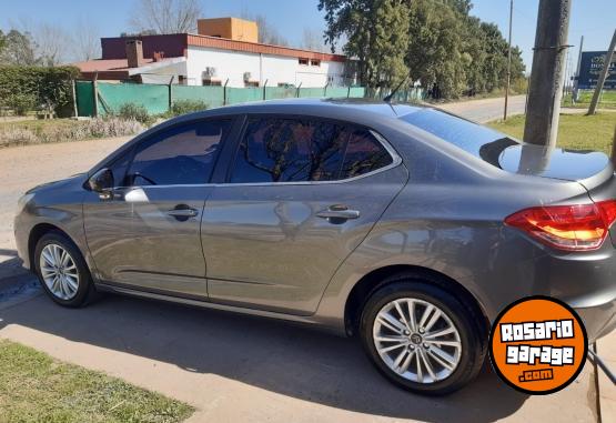 Autos - Citroen C4 LOUNGE 2.0 ORIGINE 2014 Nafta 109000Km - En Venta