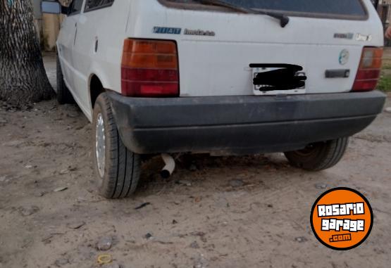 Autos - Fiat Uno 1997 Nafta 247000Km - En Venta