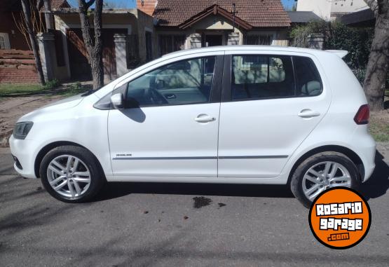 Autos - Volkswagen Fox 2015 Nafta 180000Km - En Venta